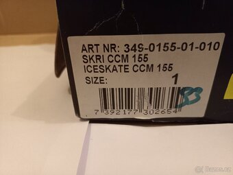 detske hokejove brusle - 2