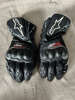 Rukavice Alpinestars SP-8 V3 velikost M - 2
