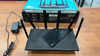 Prodám Wifi router TP-Link Archer AX73 - 2