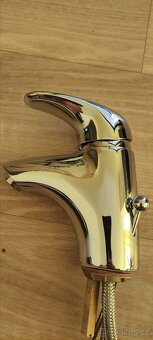 Prodám umyvadlovou baterii Hansgrohe Elegance - 2