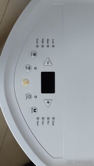 mobilní klimatizace topení - tepelné čerpadlo - 2