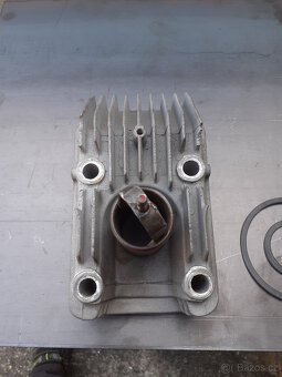 Hlava válců orlík 1Jsk 75 jednopístový - 2