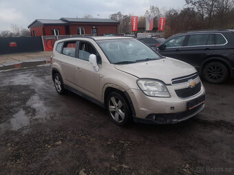 Chevrolet Orlando 2.0D r.v. 2012 LNP 120kw(5033) - 2