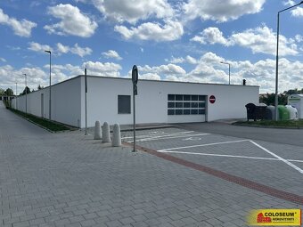 Boskovice, garážové stání, 13 m², parkovací dům, bezpečnostn - 2