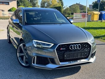 Audi RS3 2.5 TFSI 400PS Virtual DAZA - 2