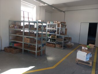 Pronajmu MENŠÍ i VĚTŠÍ sklad v Aši - 2