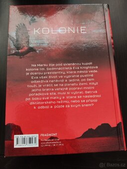 Kolonie kniha - 2
