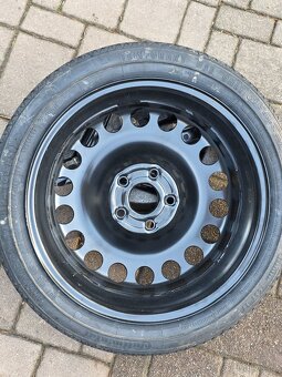 Rezerva Opel Astra K + nářadí - 2