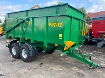 návěs přívěs vlek vozík - 2