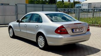 Mercedes-Benz Třídy E //220CDi//110kW//ELEGANCE//TOP STAV// - 2