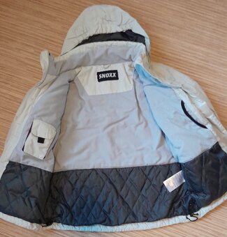 Lyžařská bunda, vel. 150, - 2