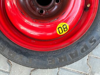 dojezdové kolo Ford 4x108 R15 - 2