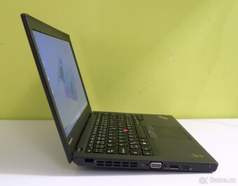 VELMI PĚKNÉ LENOVO X250 /i5-5300U/8GB/SSD250GB/W11/ZÁRUKA - 2