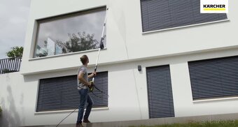 Kärcher TLA 4 teleskopická trubka pro vysokotlaké čističe - 2