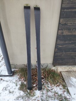 Dámské lyže - 2