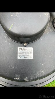 Jezírková filtrace - 2