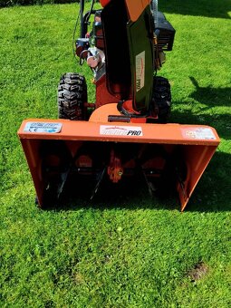 Sněžná fréza - 2