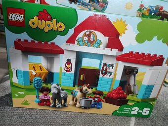 Prodám LEGO DUPLO 10868 - 2