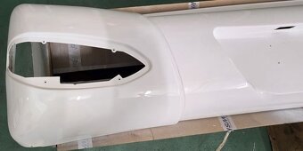 Prodám zadní nárazník na obytné vozidlo FIAT či karavan - 2