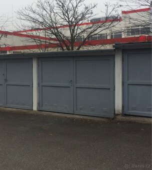 GARÁŽ BRNO ŠTÝŘICE - VSETÍNSKÁ, 18 m - 2