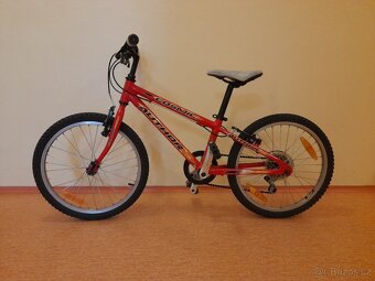 Dětské kole Author Cosmic 20" - 2