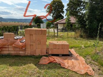 Cihla broušená HELUZ FAMILY 50 a 38 - 2