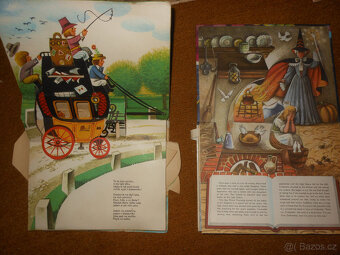 Leporelo V. Kubašta -2x - 2