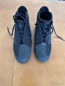 Dámské kotníkové boty na motorku Dainese Fibre Carbon - 2