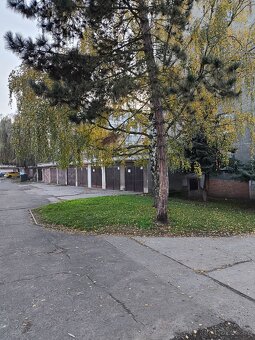 Garáž na prodej Ústí nad Labem - Krásné Březno - 2