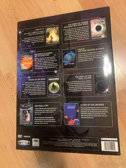 Vesmír - 8 DVD box - 2
