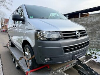 VOLKSWAGEN CARAVELLE T5 GP 2,0 TDI 103 kW - 2