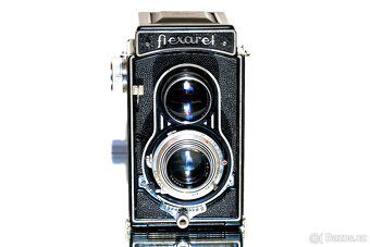 Flexaret IV ŠKOLNÍ PŘÍSTROJ Metax Po SERVISU - 2