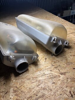 Prodam 2x led lampy v peknem stavu - 2