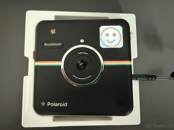 Fotoaparát Polaroid Socialmatic - vada - 2