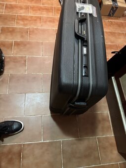 Cestovní kufr - nepoužitý - 2