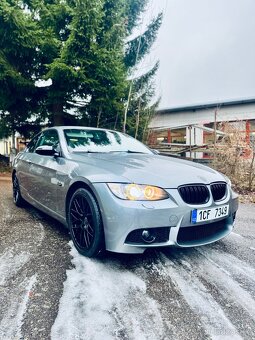 BMW e92,320d,manuál,NOVÁ STK - 2