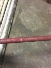 Lano ruč.brzdy, náboj kola s brzdami Renault Captur/ClioIV - 2