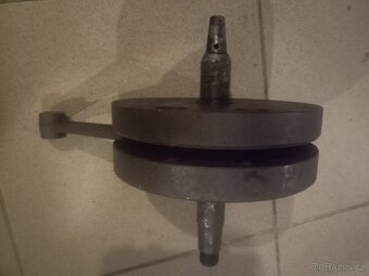 Klikovka jawa 250 - 2