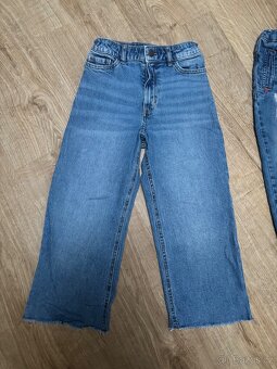 Holčičí džíny Lindex, vel. 128 cm - 2