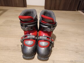 Boty na lyze vel 33, 20,5cm - 2