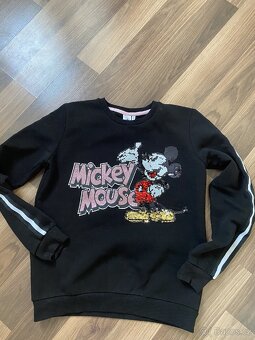 Dámská mikina Mickey Mouse C&A vel.158/164 - 2