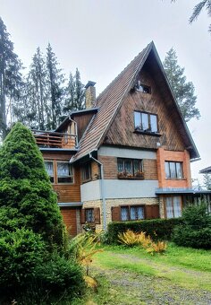 Horská chata pri potoku Demänovská dolina - JASNÁ - 2