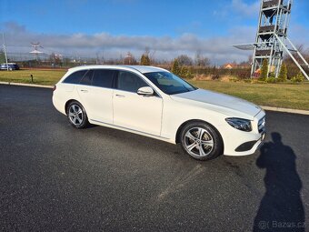 Prodám Mercedes-Benz E220d W213 – 2016 - 2
