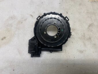 ŠKODA OCTAVIA 2 04-13 - VOLANTOVÝ KROUŽEK AIRBAGU 1K0959653C - 2