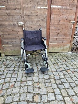 Invalidní vozík Meyra - 2