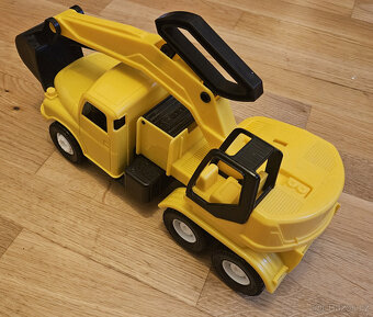 Tatra 148 - 30 cm - bagr - 2