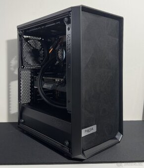 HERNÍ PC - RYZEN 7 5700X3D, RTX 2070 S 8GB, 32GB RAM, ZÁRUKA - 2