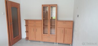 Obýváková stěna - 2