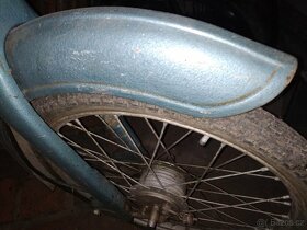 Moped Jawetta / Ogar 4 poválečný - 2