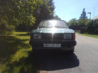 škoda 105L 1983 - 2